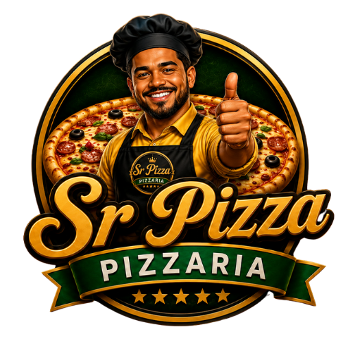 Logo Sr. Pizza Pizzaria