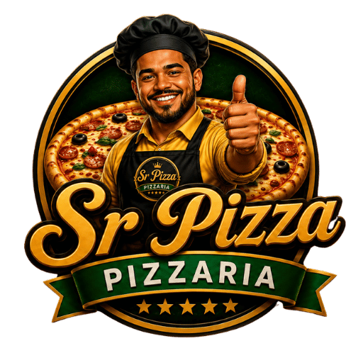 Logo Sr. Pizza Pizzaria